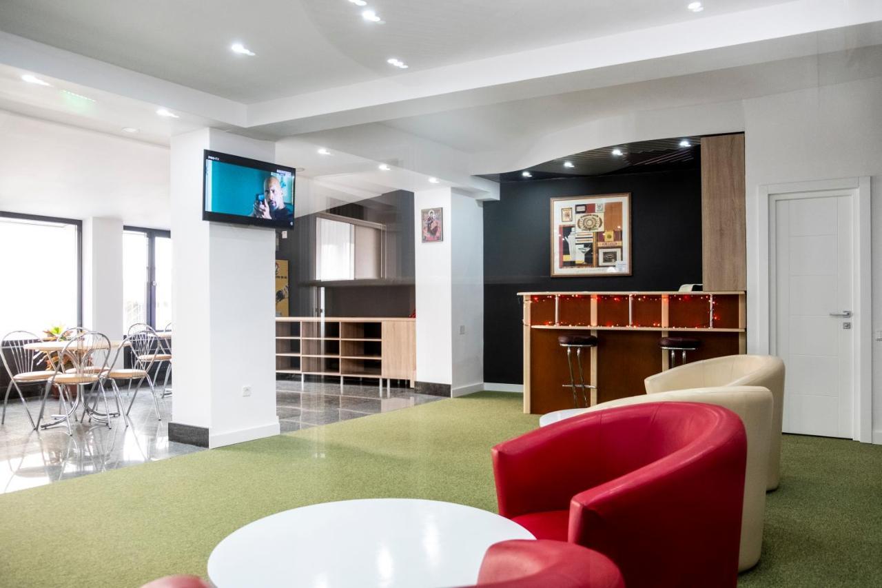 Casa Gabriela Otel Bükreş Dış mekan fotoğraf