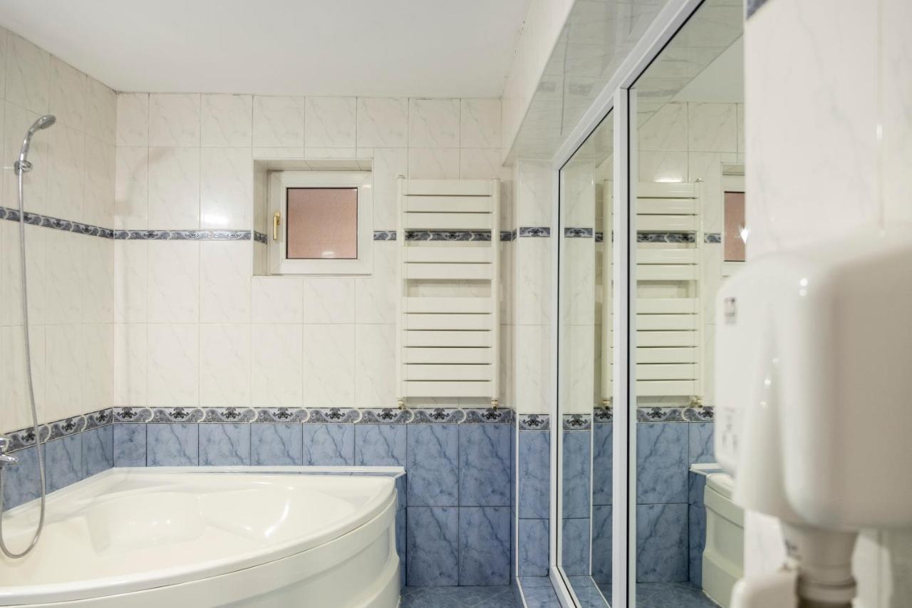 Casa Gabriela Otel Bükreş Dış mekan fotoğraf