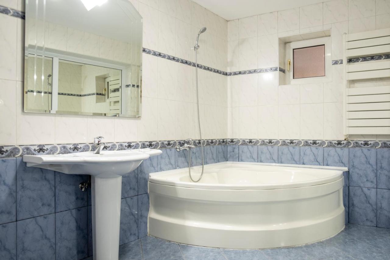 Casa Gabriela Otel Bükreş Dış mekan fotoğraf