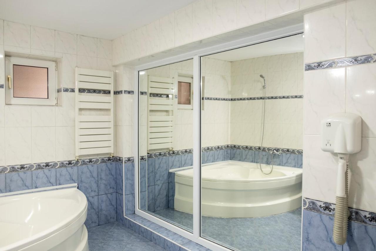 Casa Gabriela Otel Bükreş Dış mekan fotoğraf
