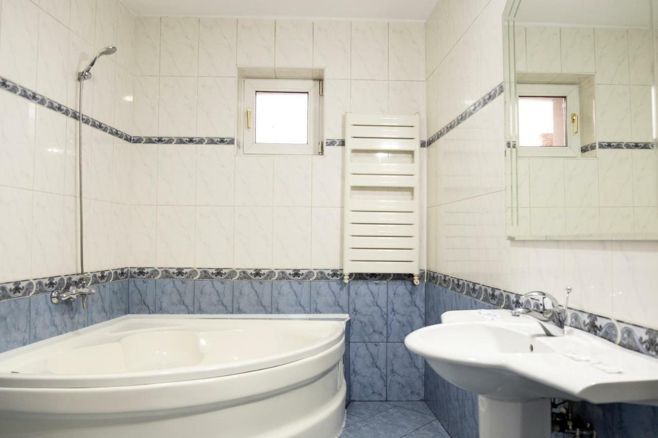 Casa Gabriela Otel Bükreş Dış mekan fotoğraf